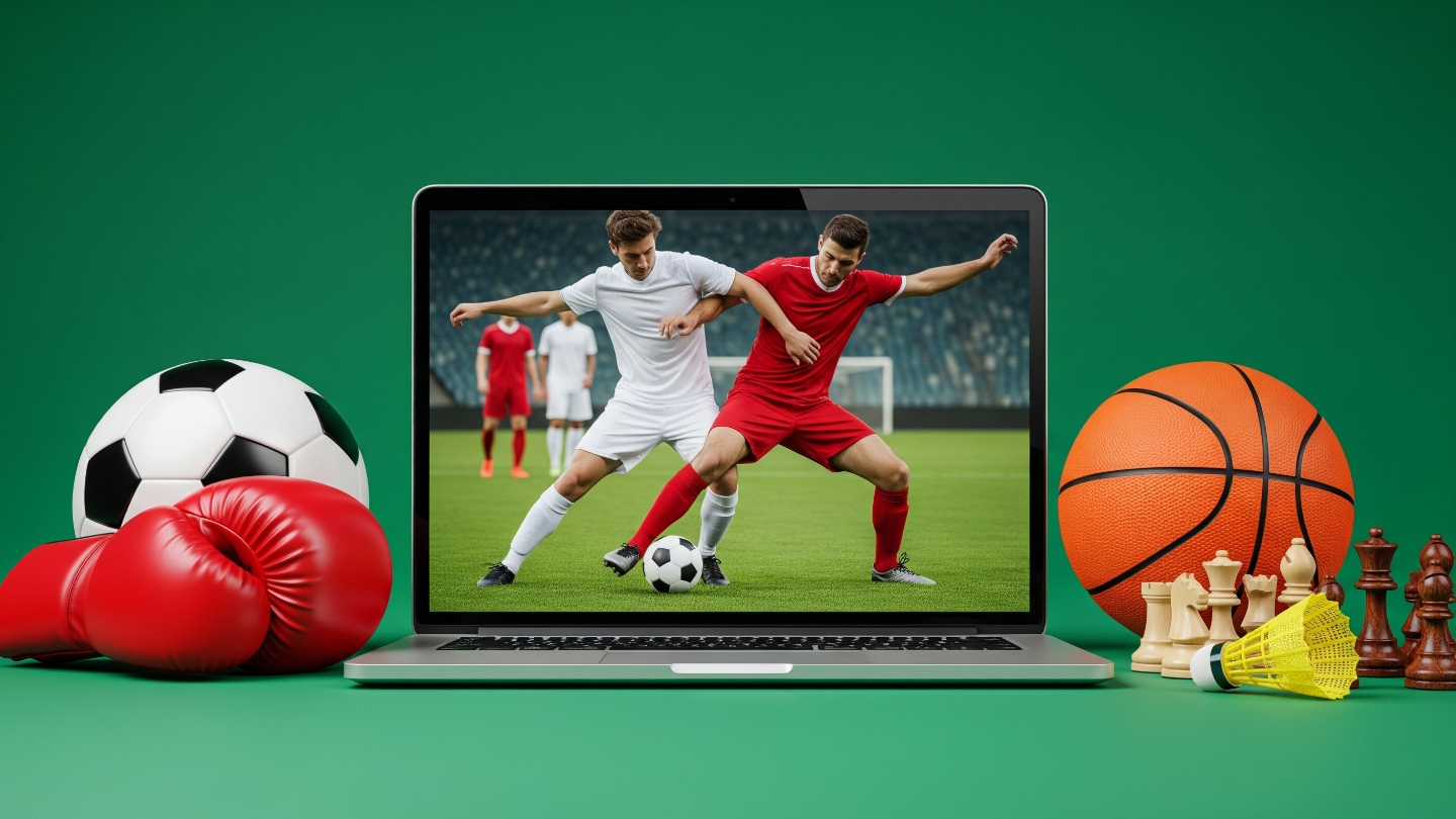 Comprehensive Betting at Portal TICTAC BET
                                